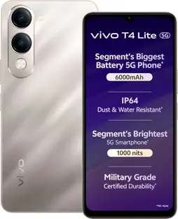 Vivo Long Battery Android Phone